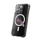 Guts World Tour Megaphone Magnetic Clear Impact Case