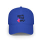 Born This Way Unicorn Baseball Cap