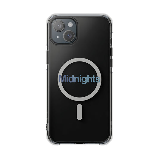 Not a Lot Going On Shop Magnetic clear Impact Case