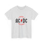 High Voltage Legends Unisex Heavy Cotton Tee