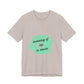 Vinyl Dreams Speak Unisex Jersey short sleeve tee