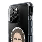 Minimalist Tongue Out Cartoon Face Magnetic Impact Case