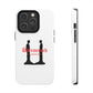 Power Move Energy Tough Magnetic Case