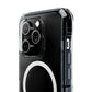 Bolt Silhouette Magnetic clear case