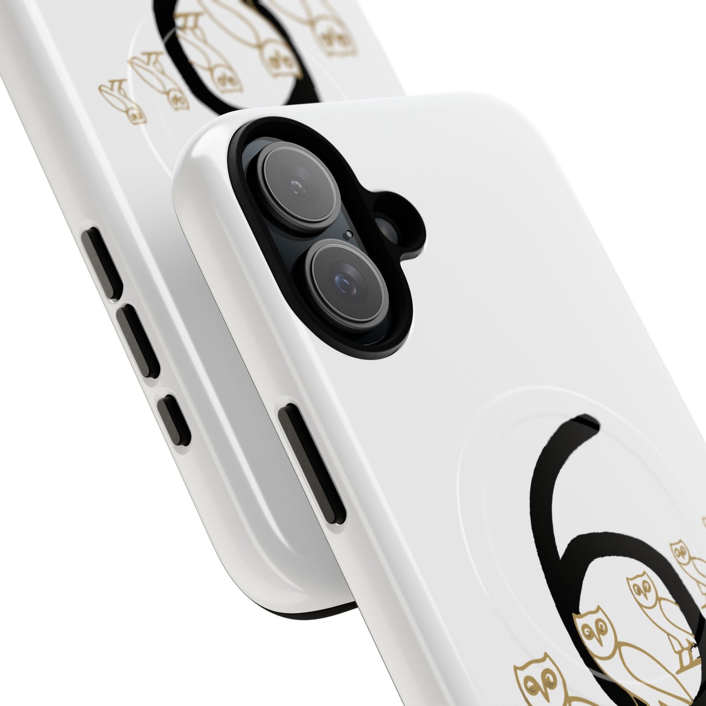 OVO Owl Evolution Tough Magnetic Cases