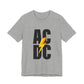 Devil Mood Graphic Unisex short sleeve Tee