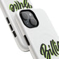 Electric Script Vibes Tough Magnetic Case