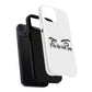 Eyes & Shadows Gothic Tough Magnetic Case