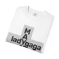 Lady Cross Mayhem-Unisex Dyed Tshirt