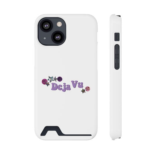Phone Case + Card Holder For Iphone 13 – Olivia Rodrigo Deja Vu | Edition