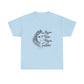 Boss Vibes Only Unisex Heavy cotton tee