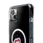 Spill Your Guts Scream Magnetic Clear Impact Case