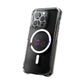 K C Pop Vibes Magnetic clear Impact Case