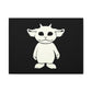 Void Critter Matte Canvas