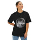 Moonlight Memory Core Unisex Oversized Boxy Tee