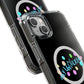 Pastel Universe Magnetic Clear Impact case