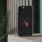 Unity Signal Clear Case