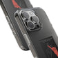 Unity Signal Clear Case