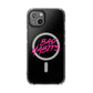 Sun and Waves Minimalist Magnetic Clear Impact Case
