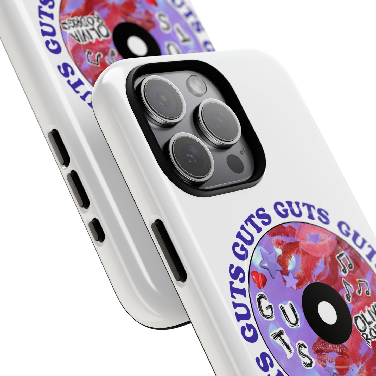 Guts Album Art CD Tough Magnetic phone case