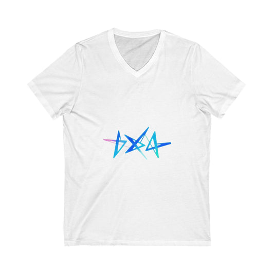 LUMINA Unisex Jersey short sleeve
