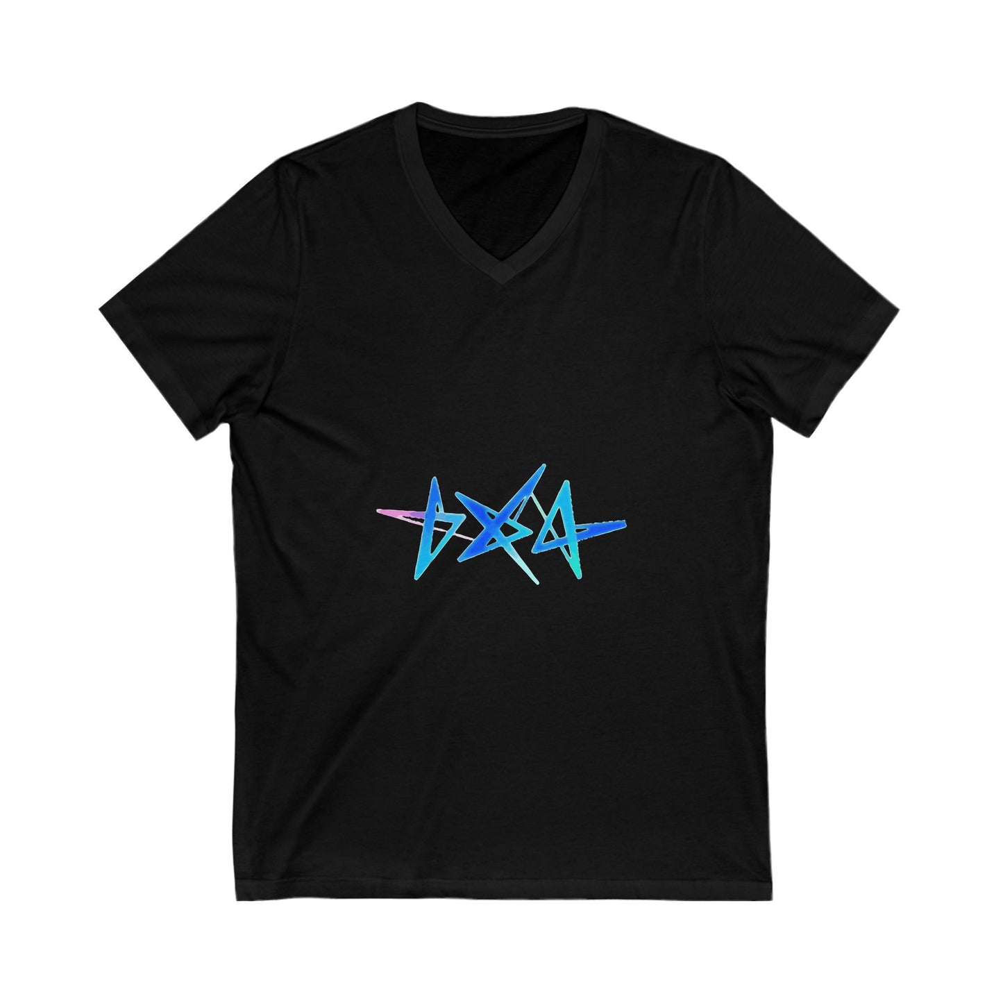 LUMINA Unisex Jersey short sleeve
