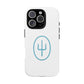 Split Mark Tough Case