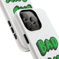 Bold 3D Bad Mood Tough Magnetic Case