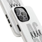 Retro Walk Rock Tough Magnetic case