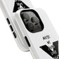 Abstract Paw and Brush Stroke Tough Magnetic case