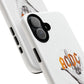 Retro Thunderbolt Tough Magnetic case