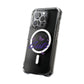 Guts & Butterflies Magnetic Clear Impact Case