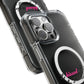 Sweetly Kissed Magnetic Clear Impact cases