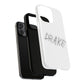 Dra-ke Graffiti Script Tough Magnetic Cases