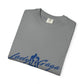 Bolt Silhouette-Unisex Dyed Tshirt