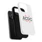 Electric Edge Tough Magnetic case