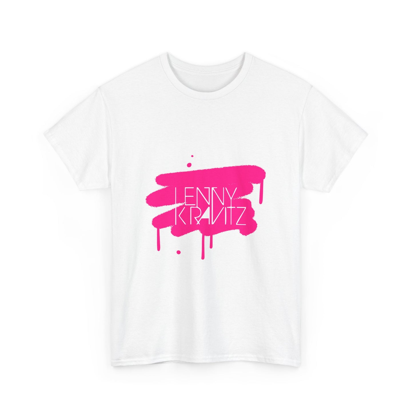 Electric Graffiti Drip Unisex Heavy cotton tee