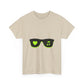 Neon Love Notes Unisex Heavy cotton tee