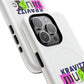 Mixed Tape Music Tough Magnetic case