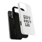 Truth in Motion Tough Magnetic case
