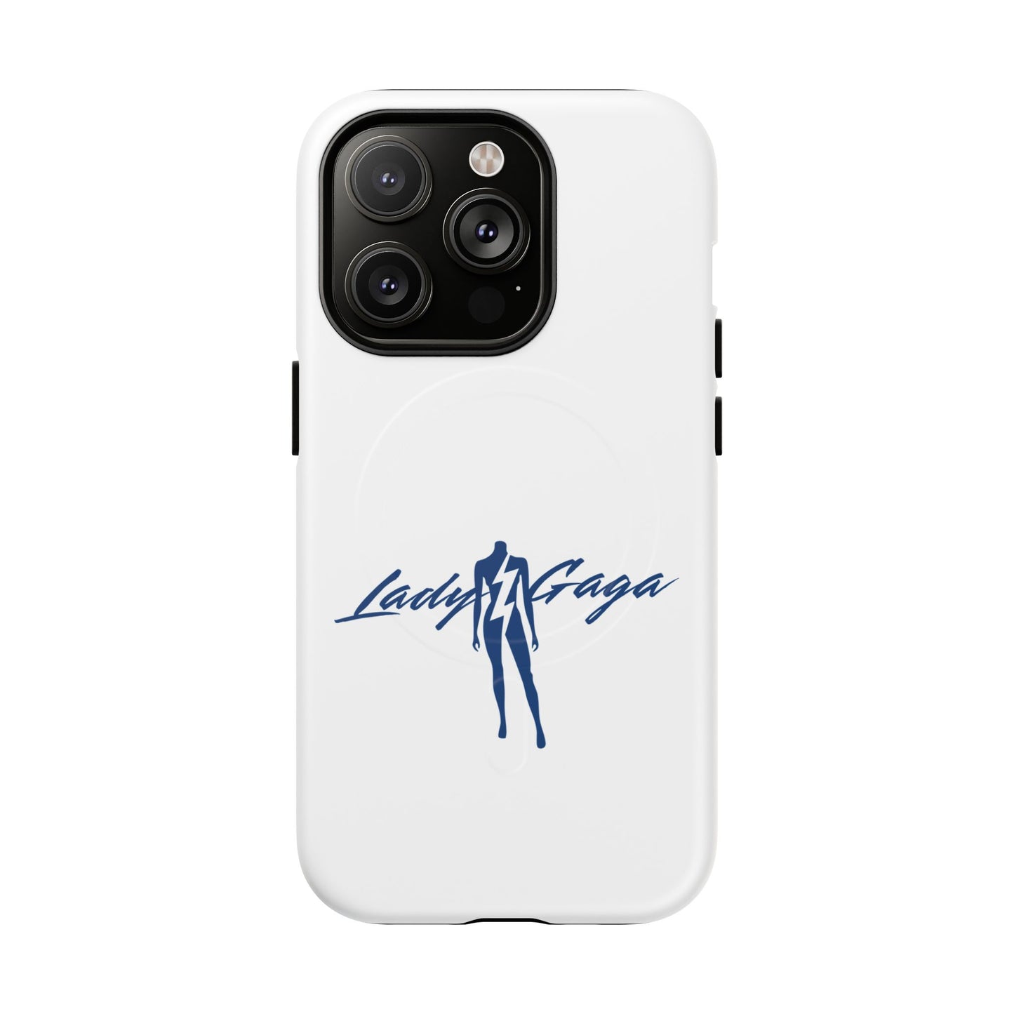 Bolt Silhouette Tough Magnetic case