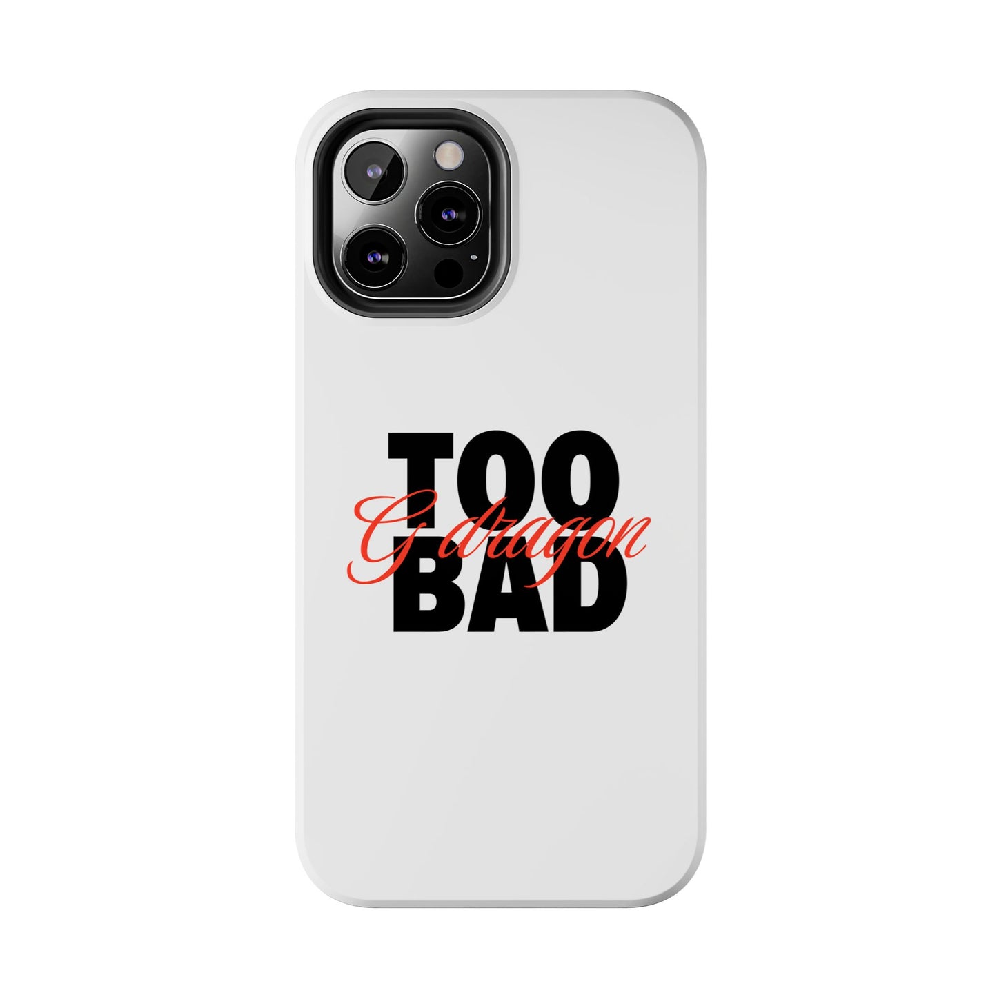 Signature Flame Script Tough Magnetic Case