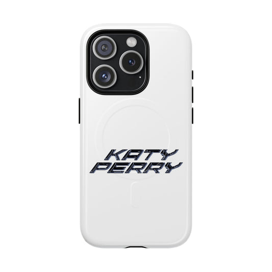 Chrome Katy Perry Logo Tough Magnetic cases