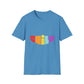 Sunshine Smile - Unisex Softstyle T-shirt