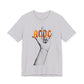 Retro Thunderbolt Unisex short sleeve Tee