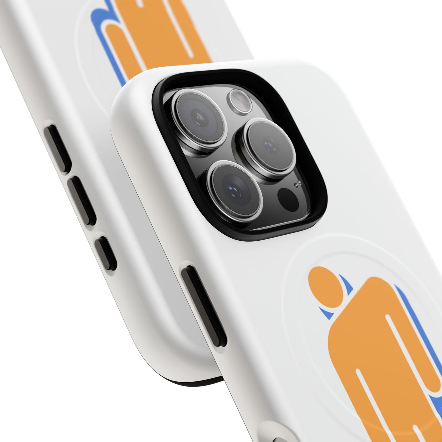 Walk Alone Icon Tough Magnetic Case