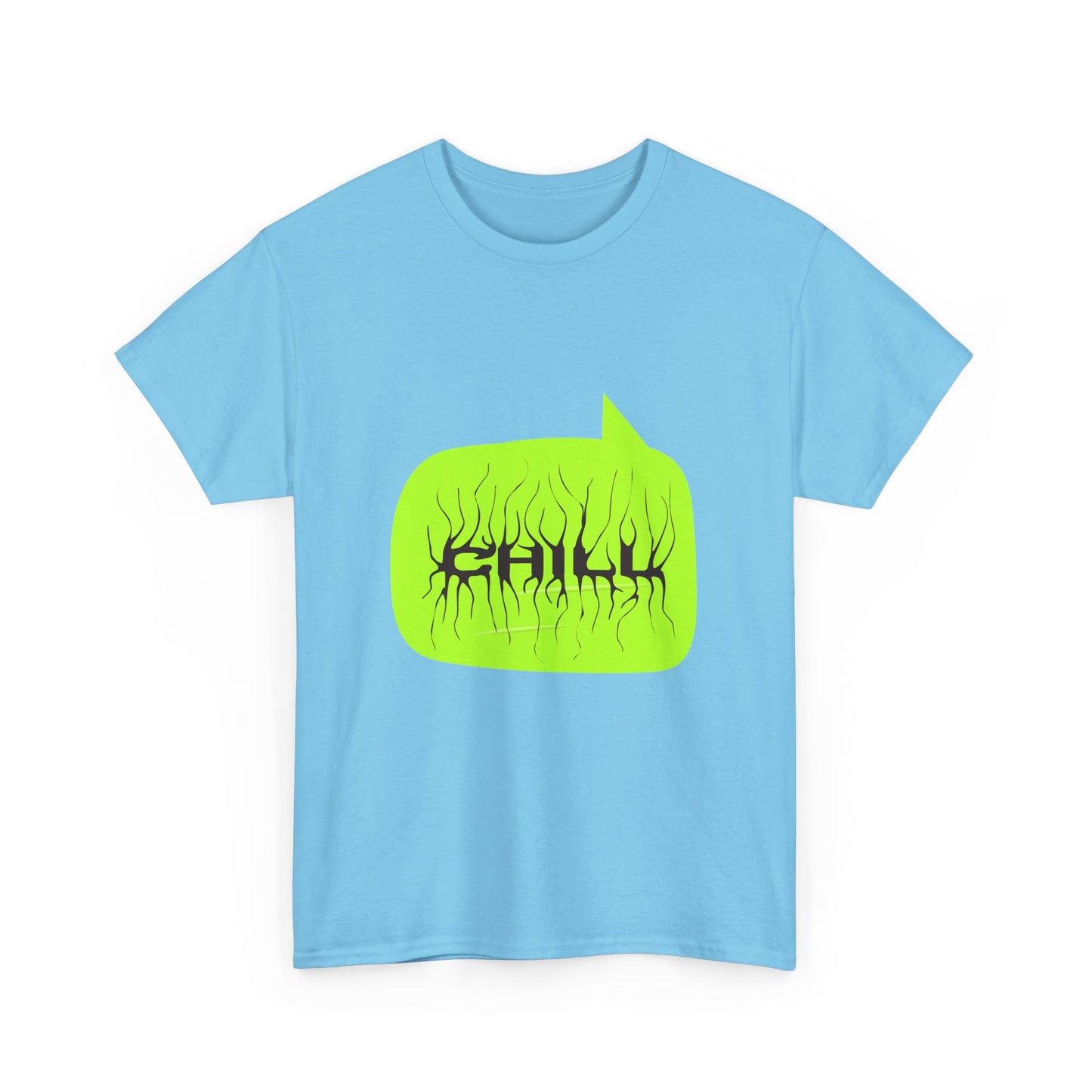 Chill Vibe Roots Unisex Heavy cotton tee