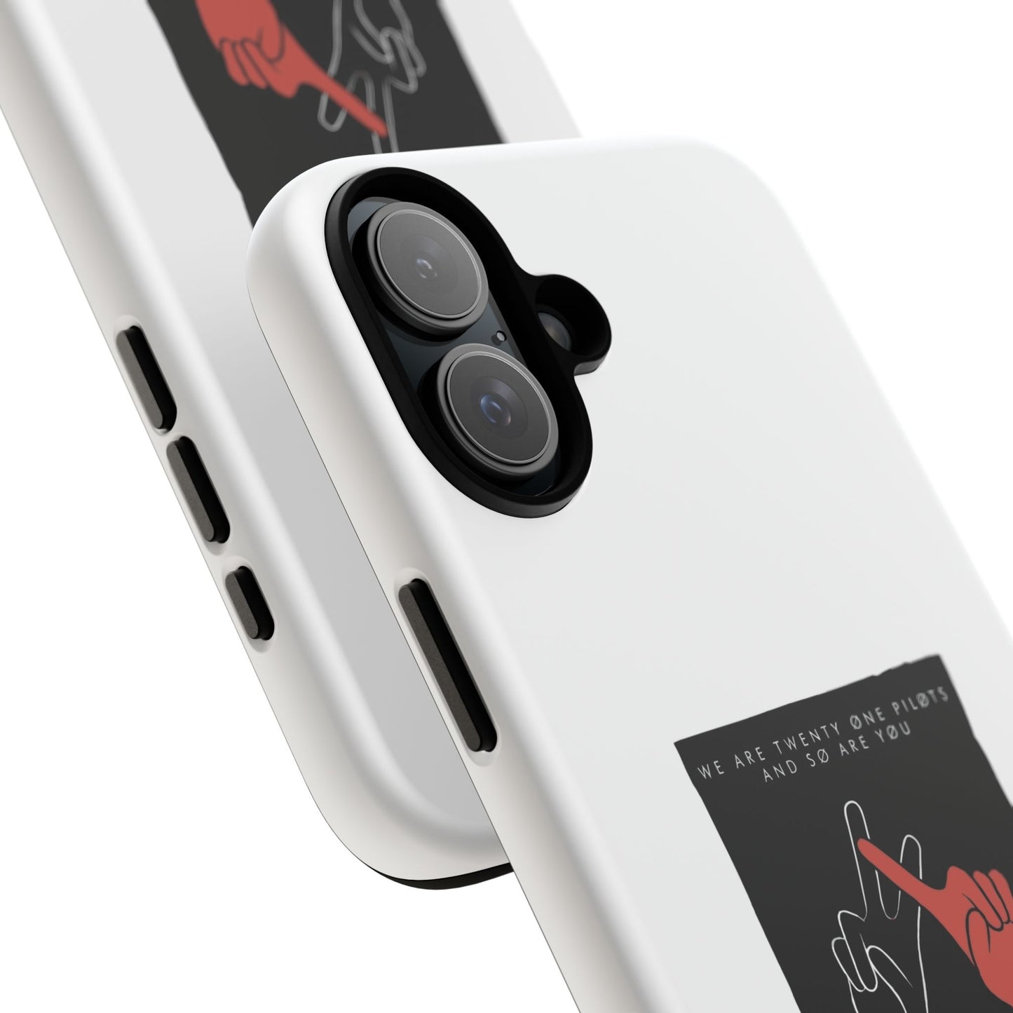 Unity Signal Tough Case
