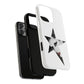 Born This Way Star Face Tough Magnetic case