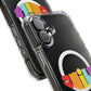 Sunshine Smile Magnetic Clear Impact cases